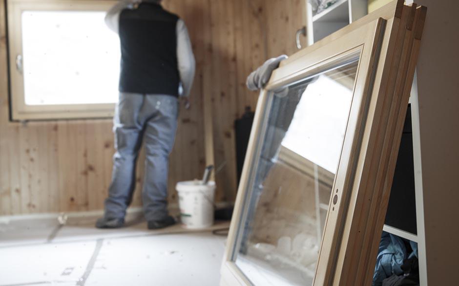 remplacement vitre fenetre Esbly
